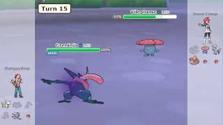 Rarest Pokemon Move Full Battle | Pokemon Showdown