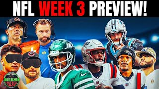 NFL Analyst REVEALS Biggest Storylines to Watch Ahead of NFL Week 3!