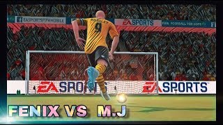 ONLINE GAME || FENIX YT VS MY NAME IS JAME