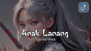 DJ ANAK LANANG TERBARU 2024 FULL BASS TIKTOK VIRAL SLOW REMIX LAGU JAWA