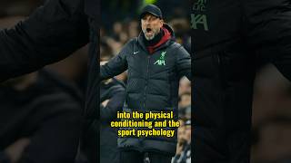 How Jurgen Klopp Nearly Didn’t Become A Football Manager! #football #jurgenklopp #liverpool