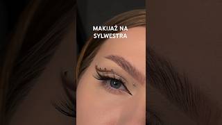 ✨✨ makijaż na Sylwestra ✨✨ krok po kroku | tutorial na makijaż