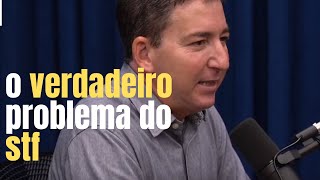 GLENN GREENWALD FALA DA CENSURA DO STF lFREE CORTES PODCAST