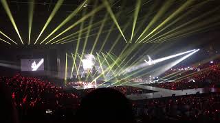 [Fancam] 180707 "Before U Go" - TVXQ! CONCERT CIRCLE #welcome in HK