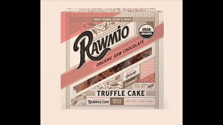 Rawmio: Part 3 - Organic Raw Vegan Chocolate Truffle Cake