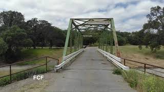 Drone Video from the Back Roads of Monterey County -- DJI Mavic Air