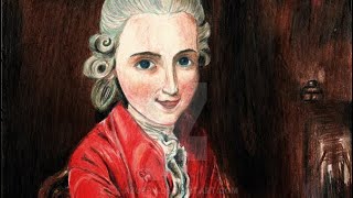 Wolfgang Amadeus Mozart’s laughing “meme” (short) - 34 sound effect