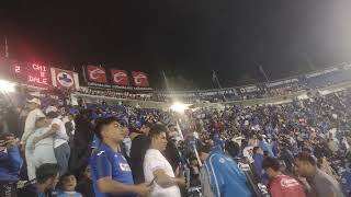 La Afición se le entrega a Kevin Mier, Cruz Azul 1-0 Chivas, Jornada 9 #Apertura2024