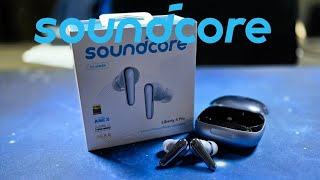 soundcore Liberty 4 Pro Earbuds | Unboxing & Review