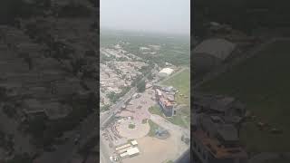 Safe and smooth landing at Lahore airport by Boeing 737 on June 8, 2021