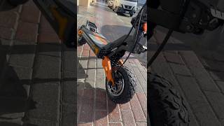 Kugoo Kirin G4pro #dualtron #automobile #kugookirin #electricscooter #trending #dualtronx #shorts