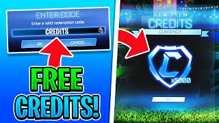 How To Get FREE CREDITS In Season 12! | Rocket League