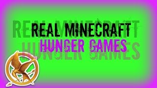 Minecraft Hunger Games (REAL HUNGER GAMES)