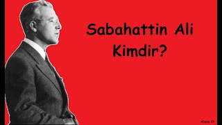 Sabahattin Ali Hayatı ve Eserleri