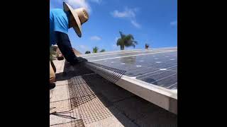 Solar panel bird proofing | solar panel bird proofing mesh bunnings | solar panel installers