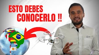 Esto debes saber AHORA MISMO para VOLAR TU DRON LEGALMENTE EN LATINOAMÉRICA