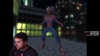 SPIDAH MAN - Spider-Man 2 (Gamecube)