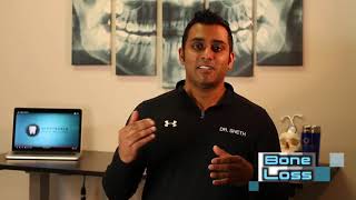 How Failed Dental Implants Can Cause Bone Loss Around The Implant Dr. Sheth Explains