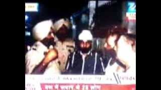 Amritsar police effort to keep amritsar city people safe 30-07-2013