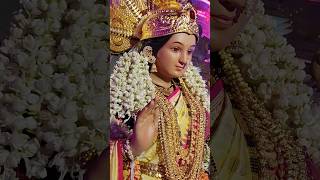 सातरस्त्याची माऊली 😍🙏 #navratri #durgapuja #jagdamba #ambemaa #mumbai #trending #viral #video #2023