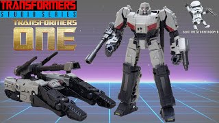 Studio Series 114 Transformers One MEGATRON (TF One D-16)! Bert the Stormtrooper Reviews!