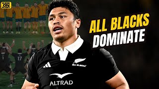 ALL BLACKS TOO STRONG | ALL BLACKS vs WALLABIES 2nd TEST REVIEW