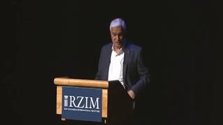 Ravi Zacharias - God's Love, Human Freedom, and Christian Faith - August 27, 2018