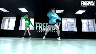 Rita Ora - Face Melt (choreography: Maria Kolotun) FREEWAY DANCE CENTRE