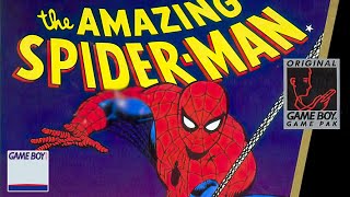 The Amazing Spider-Man (FULL GAME) [Gameboy]