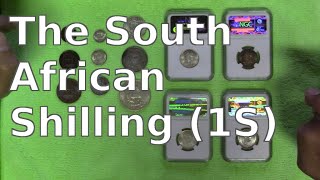 The South African Union Shilling (1S).