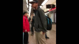 Chicago Street Music - CTA Redline