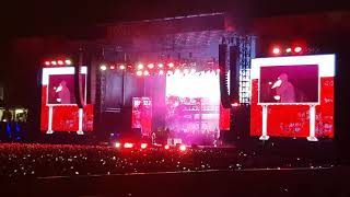 Eminem Brisbane 2019 Kill you