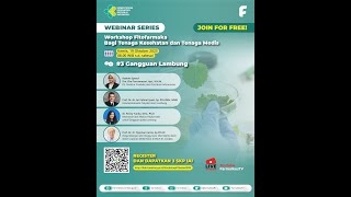 Workshop Fitofarmaka Bagi Tenaga Kesehatan dan Tenaga Medis #3 Gangguan Lambung