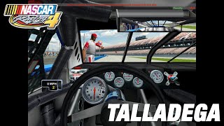 NASCAR Racing 4: Talladega