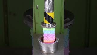 satisfying video /सेटिस्फाइंग वीडियो  #satisfying #shorts #youtubeshorts #relaxing / hydraulic press