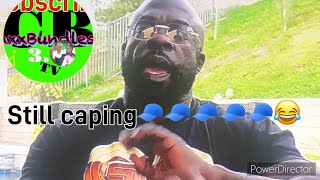 Kali Muscle life after Heartattack/still caping🤔￼