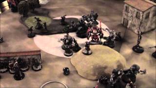 Khador vs Circle (KhadorGuy09 battle report #12)