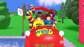 Unreleased Wiggly ROBLOXians - Original TV Series Intro