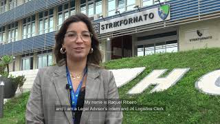 STRIKFORNATO Internship Programme Raquel Ribeiro