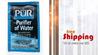 PUR Purifier of Water - minimus.biz