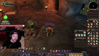 WoW Classic Era Deviate Delight WE WANT FRESH | Cataclysm MONDAY Join us on Twitch.tv/Alexensual