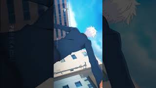 GOJO SATORU - Jujutsu Kaisen #shorts #edit #anime