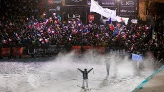 [ BEST OF ] Halfpipe World Cup Finals | Tignes