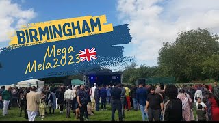 Birmingham Mega Mela 2023 | Neza Bazi #birminghammegamela #nezabaziuk #horseriding