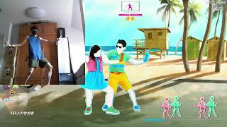 Just Dance 2017 - Cake By The Ocean - Earphones Version