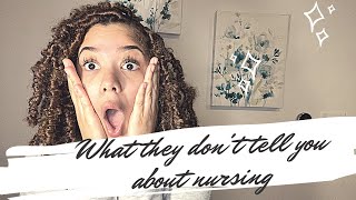 5 Things I wish I Knew Before Starting Nursing School!!