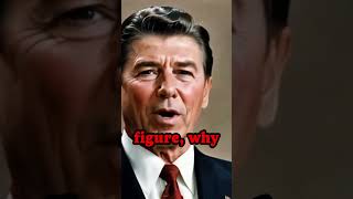 Ronald Reagan's Philosophy on Hard Work: A Thought-Provoking Perspective #funny #comedy #motivation