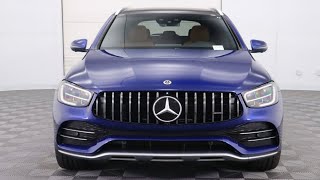 Mercedes amg glc 43 2022