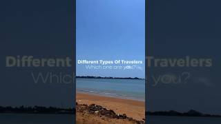 What type of traveler are you? #travel #saotome #saotomeprincipe #exploreafrica #baecation #traveler