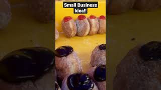 Omg 😱   You Could Make $150 to $300 Per Day from these Homemade Donuts !! #shorts #food #donuts